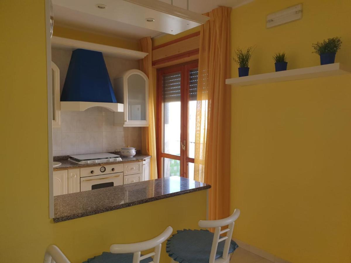 Calypso Bed And Beach Paestum Esterno foto